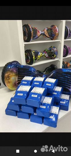 Гироскутер новый