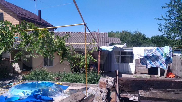 Дом 120 м² на участке 12 сот.