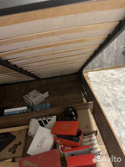 Кровать двухспальная 160 200