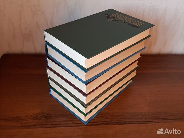 А.И. Куприн. Собрание сочинений в 6 томах