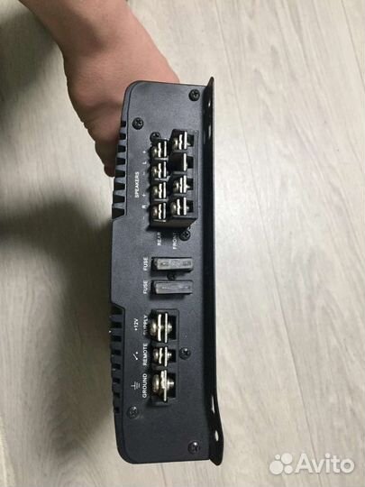 Усилитель Prology