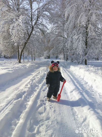 Шапка детская