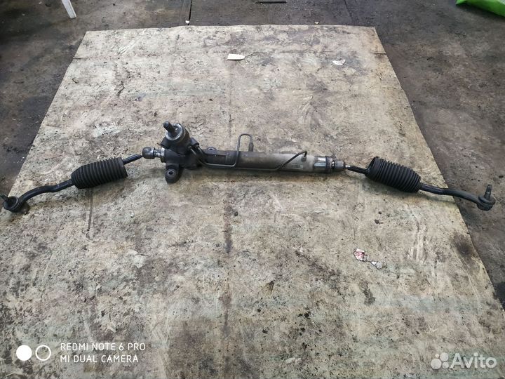 Рулевая рейка джили эмгранд ес7
