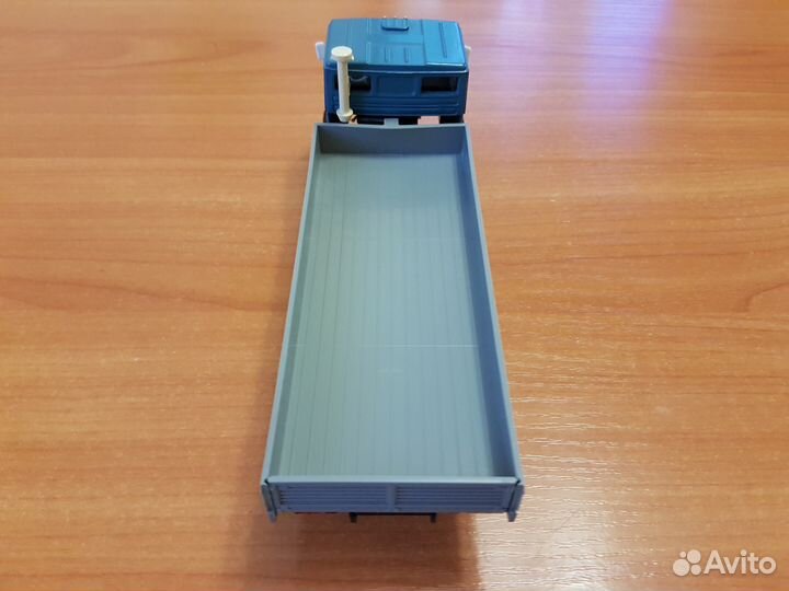 Камаз длинномер