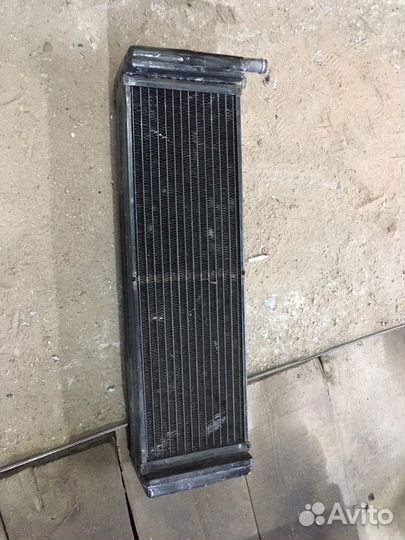 Радиатор печки УАЗ