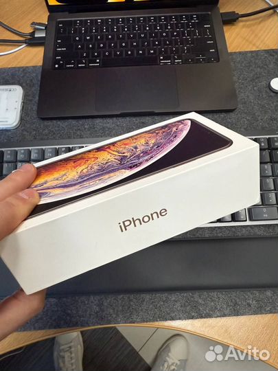 iPhone Xs Max, 512 ГБ