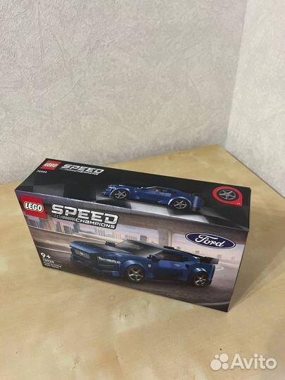 Lego Speed Champions 76920 Ford Mustang