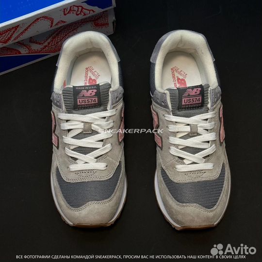 Кроссовки new balance 574