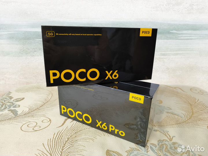 Xiaomi Poco X6, 8/256 ГБ