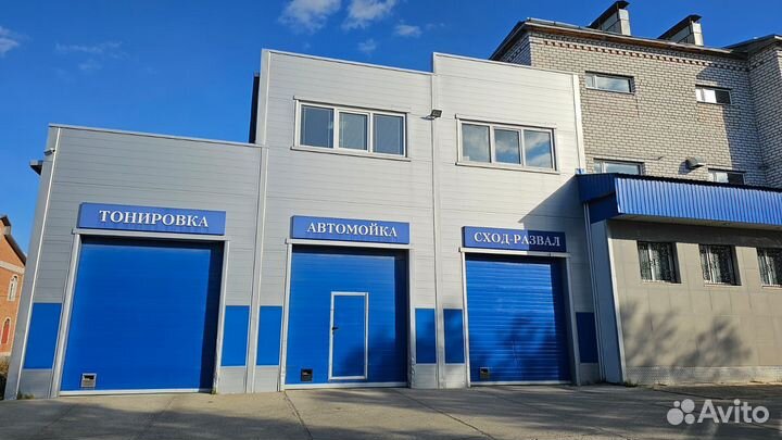 Сдам в аренду автомойку