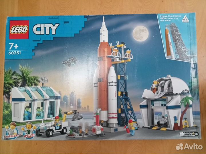 Lego city