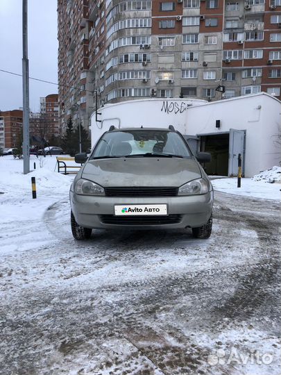 LADA Kalina 1.6 МТ, 2012, 195 000 км