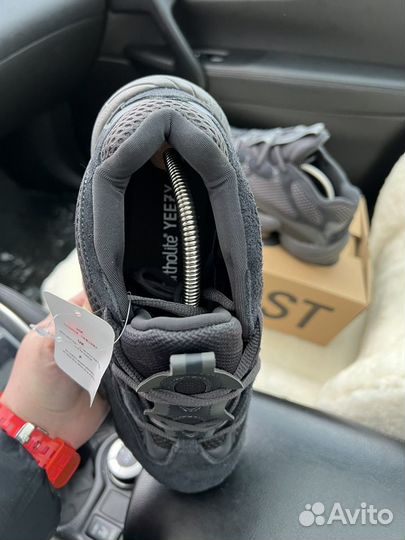 Adidas yeezy boost 500 carbon grey 41 и 45