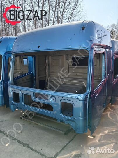 Каркас кабины Foton Auman