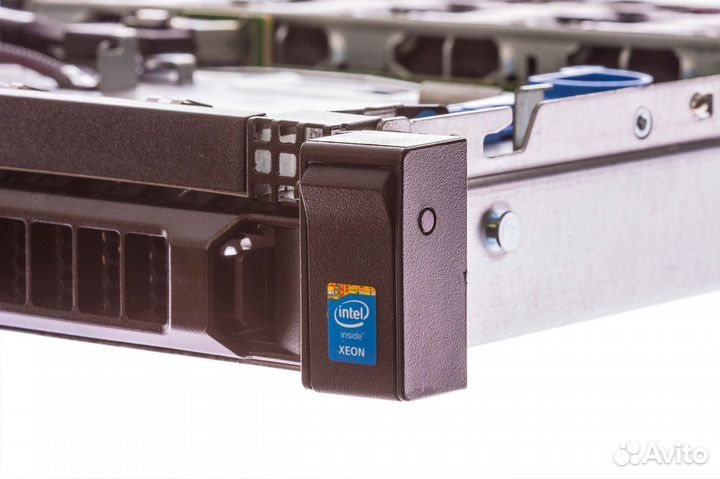 Сервер Dell R430 4LFF 2xE5-2680v4 32GB