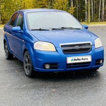 Chevrolet Aveo 1.4 MT, 2007, 187 101 км, с пробегом, цена 315 000 руб.