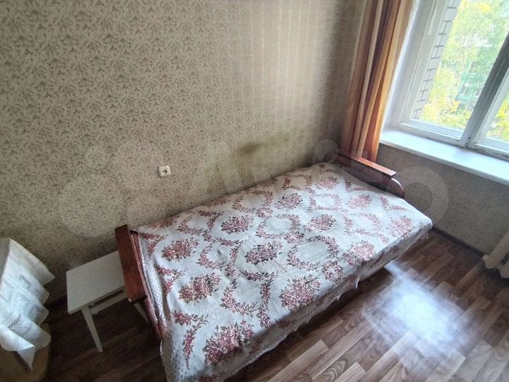 Комната 18,2 м² в 4-к., 4/8 эт.