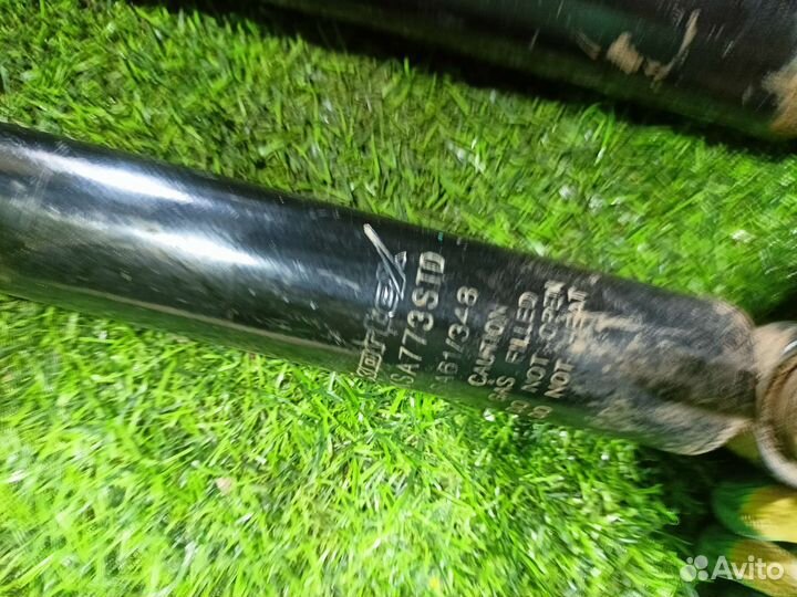 Renault Scenic задние стойки