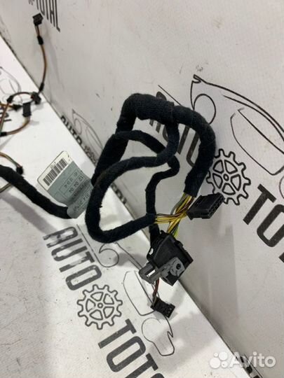 Проводка отопителя Bmw 745 E65 N62B44 2004