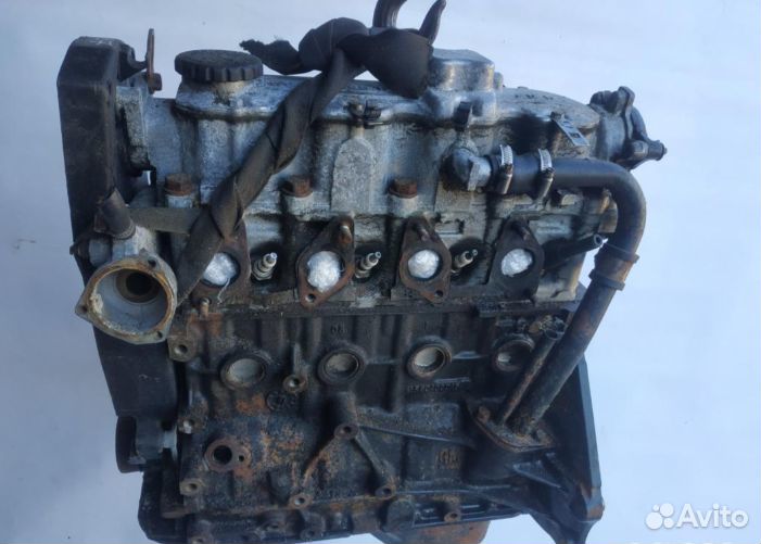 Двигатель Opel1.8 C18NZ