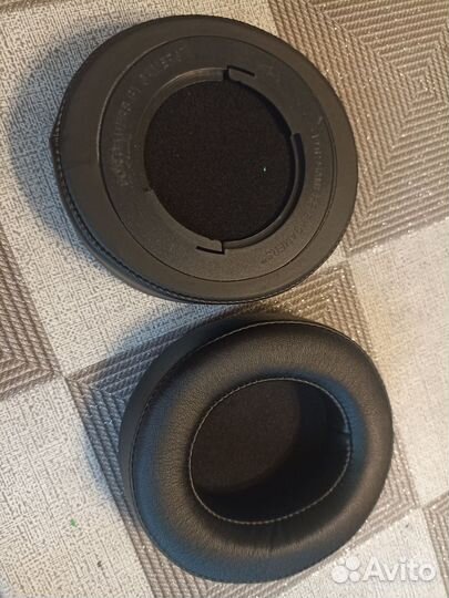 Амбушюры Razer Kraken Pro 7.1 V2