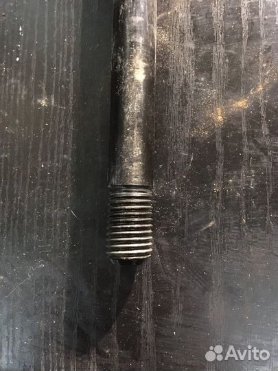 Renault logan 2 Крюк