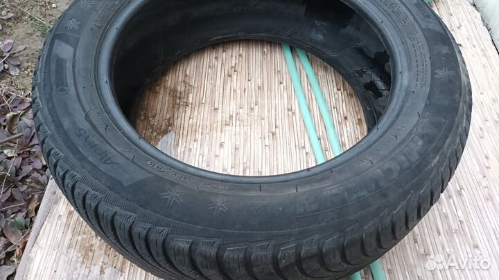 Michelin Alpin 5 205/55 R16