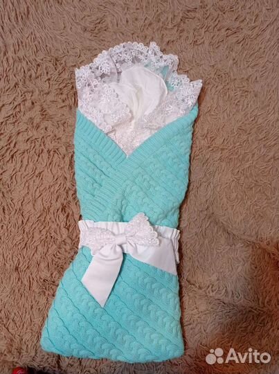 Комплект на выписку лето