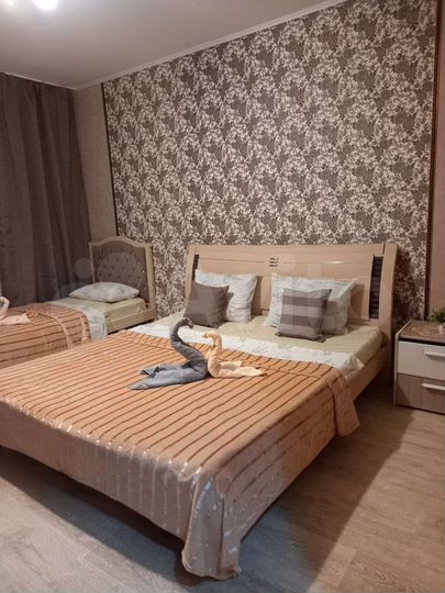 2-к. квартира, 58 м², 5/9 эт.