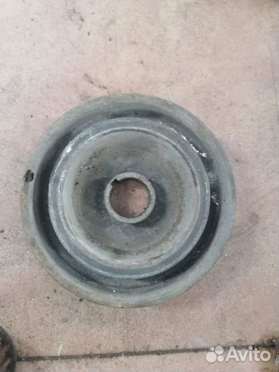 Шкив коленвала Peugeot 307