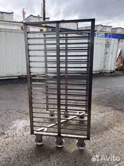 Рамы для копчения