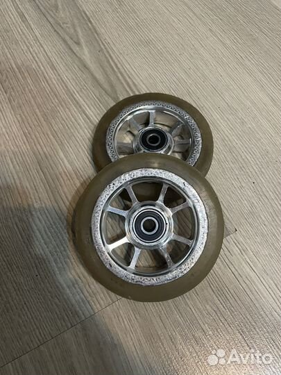 Колеса для трюкового самоката north