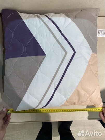 Декоративные подушки новые