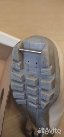 Лыжи беговые 150см