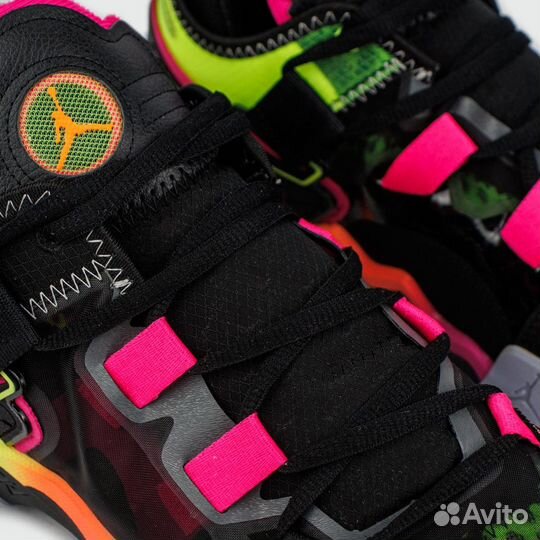 Кроссовки Jordan Why Not Zero.5 Black Pink (арт. 2