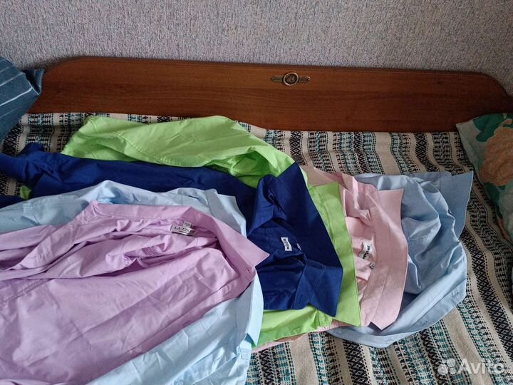 Рубашки пакет (6 штук)