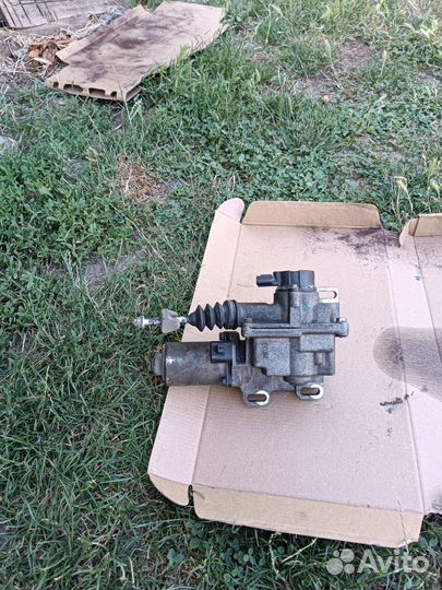 Актуатор сцепления toyota corolla на подшипниках