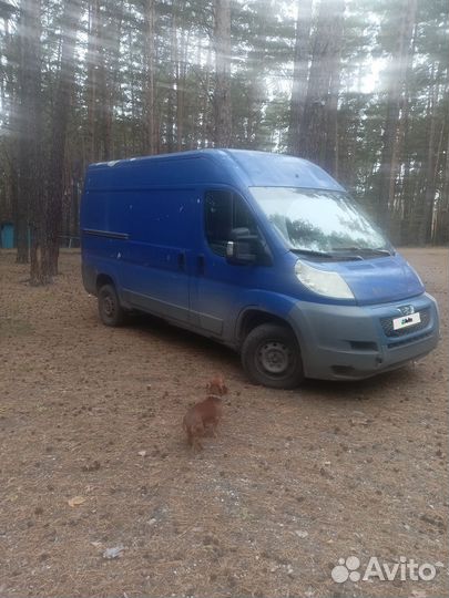 Peugeot Boxer 2.2 МТ, 2008, 374 285 км