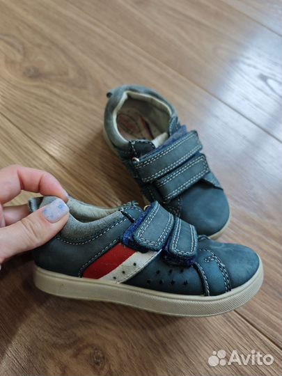 Кеды котофей 24