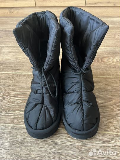 Ботинки дутики 40 размер