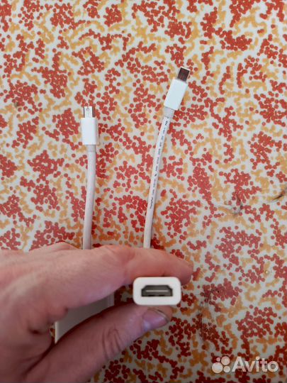 Переходники Apple mini displayport - vga