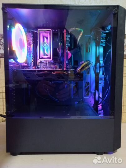 Игровой компьютер