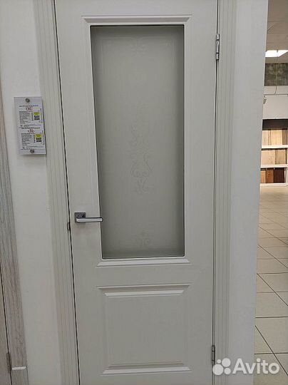 Двери межкомнатные от застройщика