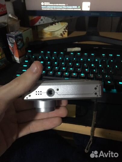 Фотоаппарат casio Exilim Zoom EX-Z9