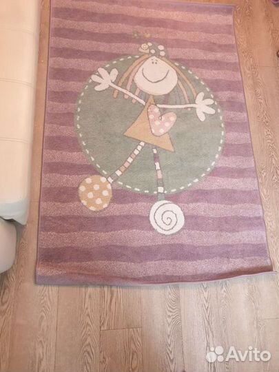 Палас детский