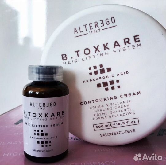 Холодное восстановление волос