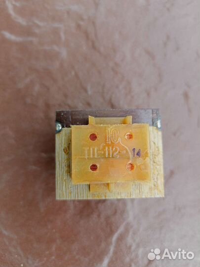 Трансформаторы тпп