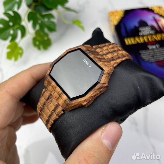 Часы мужские Casio Touch Watch #1809