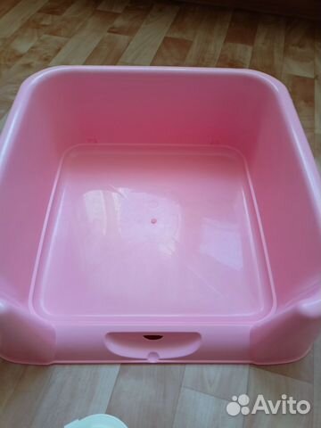 Туалет для собак