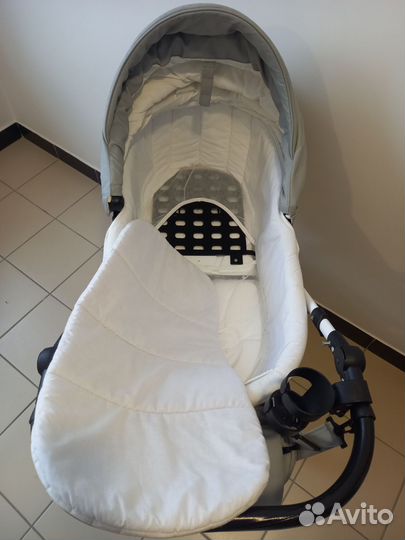 Коляска 2 в 1 Indigo